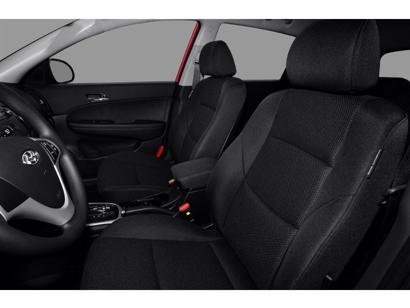 2011 Hyundai Elantra Touring 4dr Wgn Man GL Interior Shot 5