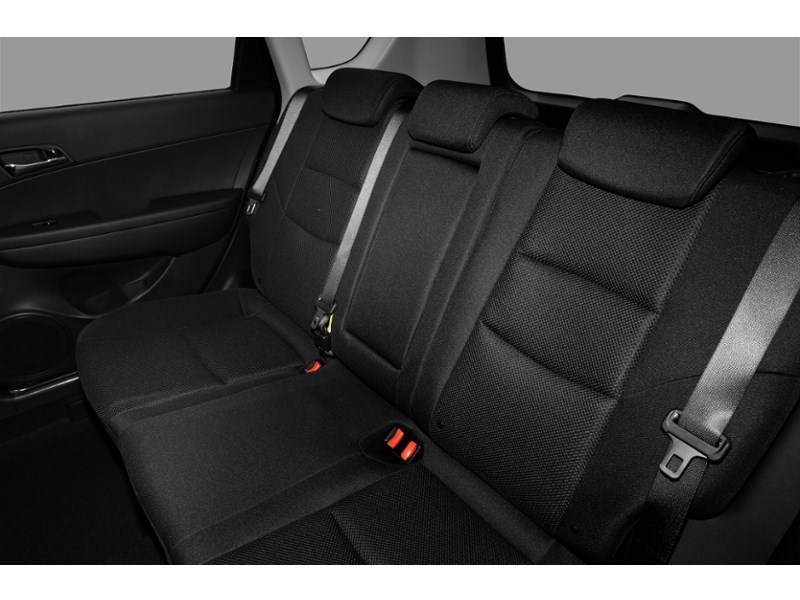 2011 Hyundai Elantra Touring 4dr Wgn Man GL Interior Shot 6