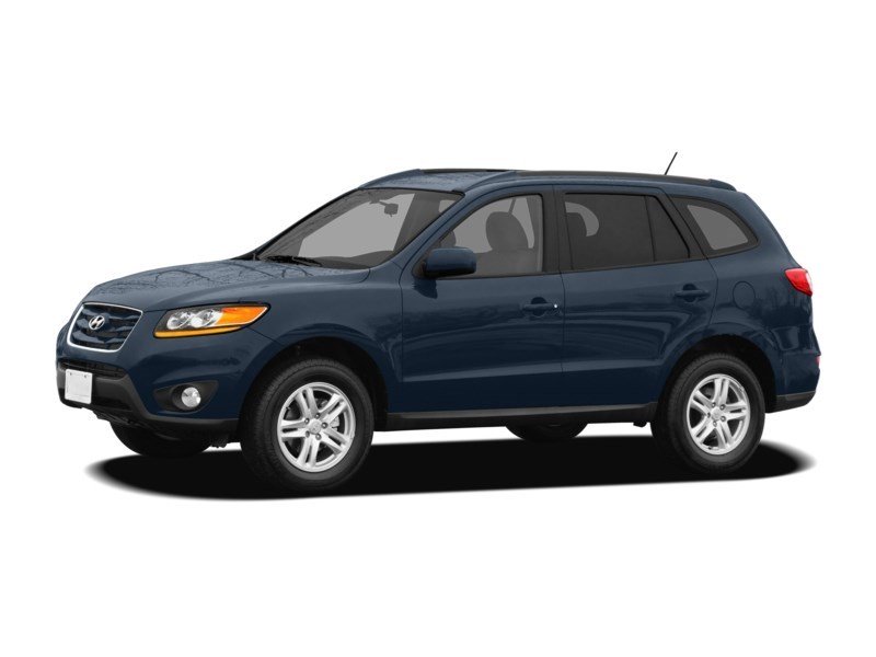 2011 Hyundai Santa Fe FWD 4dr V6 Auto GL Sport Exterior Shot 1
