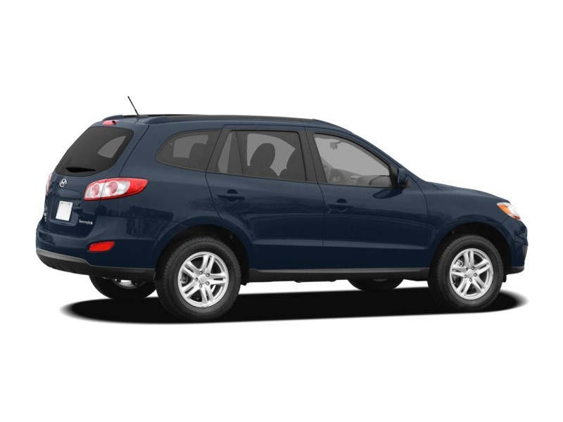 2011 Hyundai Santa Fe FWD 4dr V6 Auto GL Exterior Shot 2