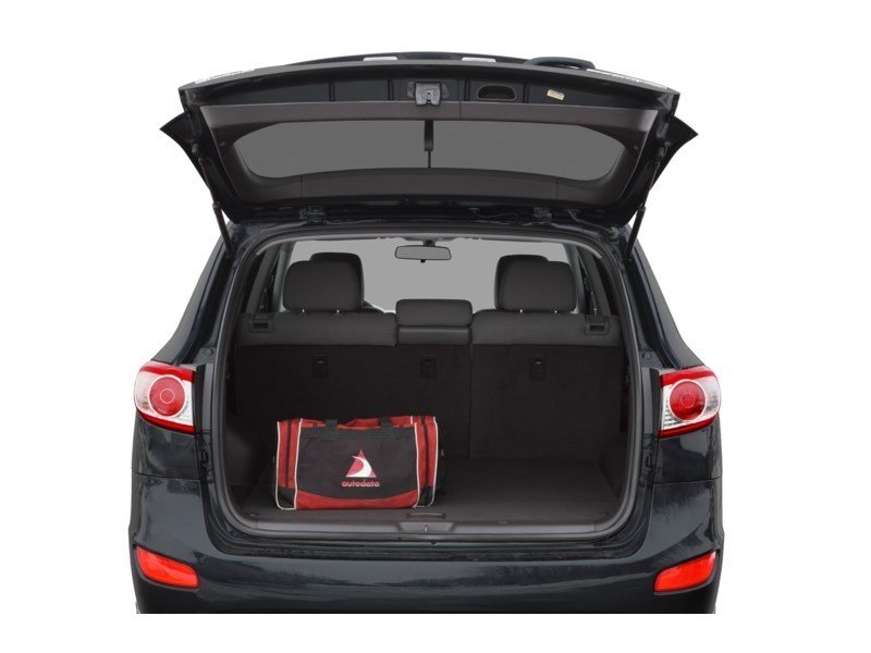 2011 Hyundai Santa Fe FWD 4dr V6 Auto GL Sport Exterior Shot 4