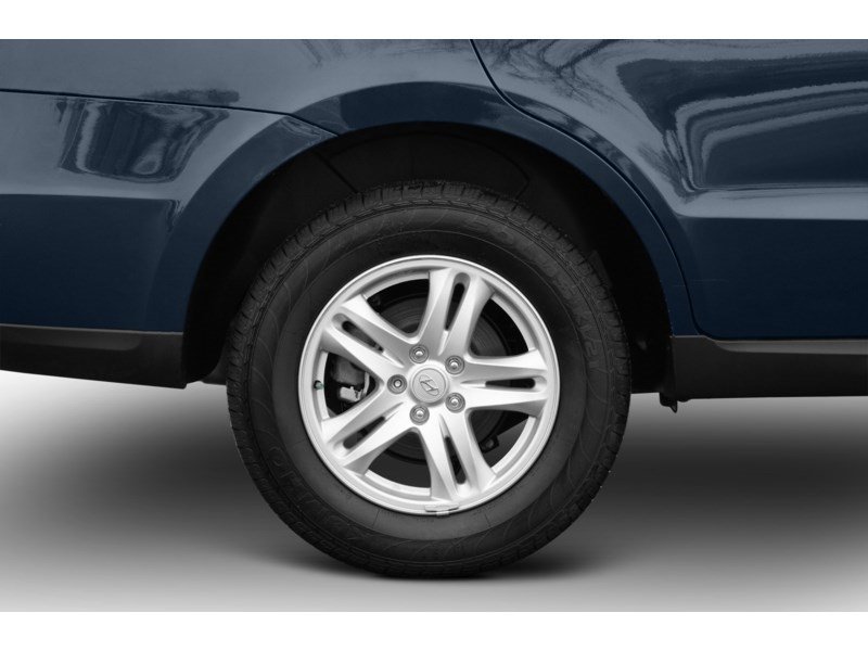 2011 Hyundai Santa Fe FWD 4dr V6 Auto GL Sport Exterior Shot 5