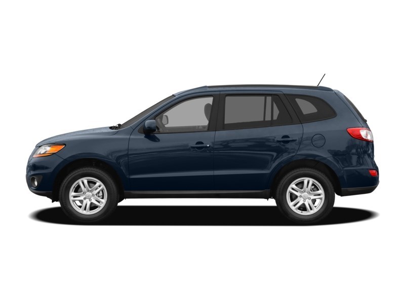 2011 Hyundai Santa Fe FWD 4dr V6 Auto GL Exterior Shot 7