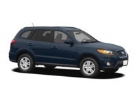 2011 Hyundai Santa Fe FWD 4dr V6 Auto GL Exterior Shot 9