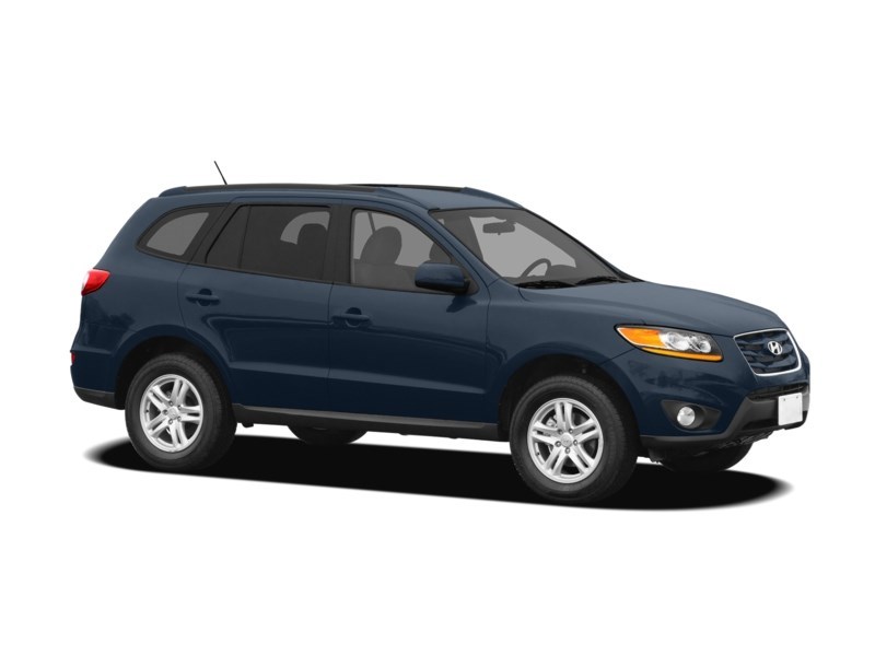 2011 Hyundai Santa Fe FWD 4dr V6 Auto GL Exterior Shot 17