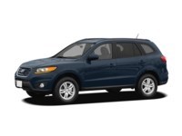 2011 Hyundai Santa Fe FWD 4dr V6 Auto GL Exterior Shot 19