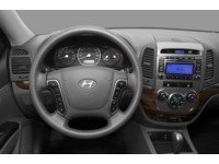 2011 Hyundai Santa Fe FWD 4dr V6 Auto GL Sport Interior Shot 3