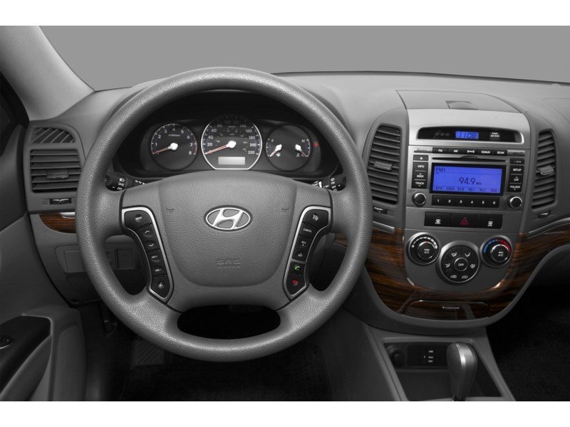 2011 Hyundai Santa Fe FWD 4dr V6 Auto GL Sport Interior Shot 3
