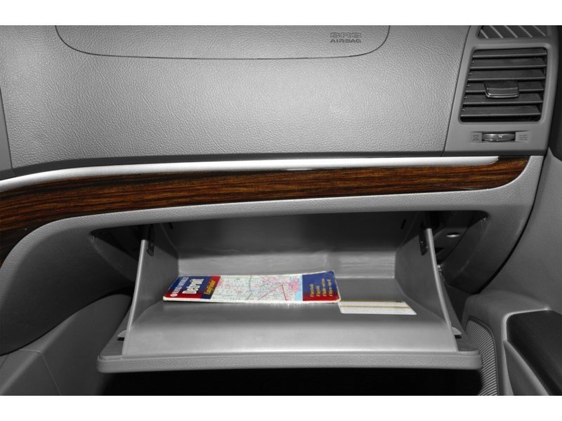 2011 Hyundai Santa Fe FWD 4dr V6 Auto GL Sport Interior Shot 4