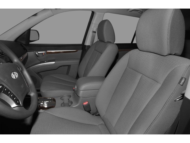 2011 Hyundai Santa Fe FWD 4dr V6 Auto GL Sport Interior Shot 5