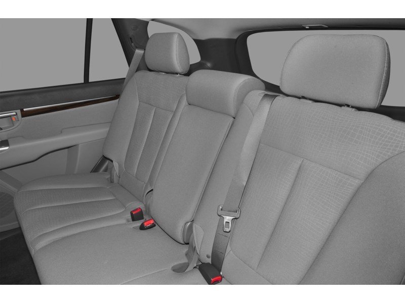 2011 Hyundai Santa Fe FWD 4dr V6 Auto GL Sport Interior Shot 6
