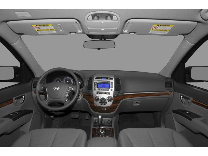 2011 Hyundai Santa Fe FWD 4dr V6 Auto GL Sport Interior Shot 7