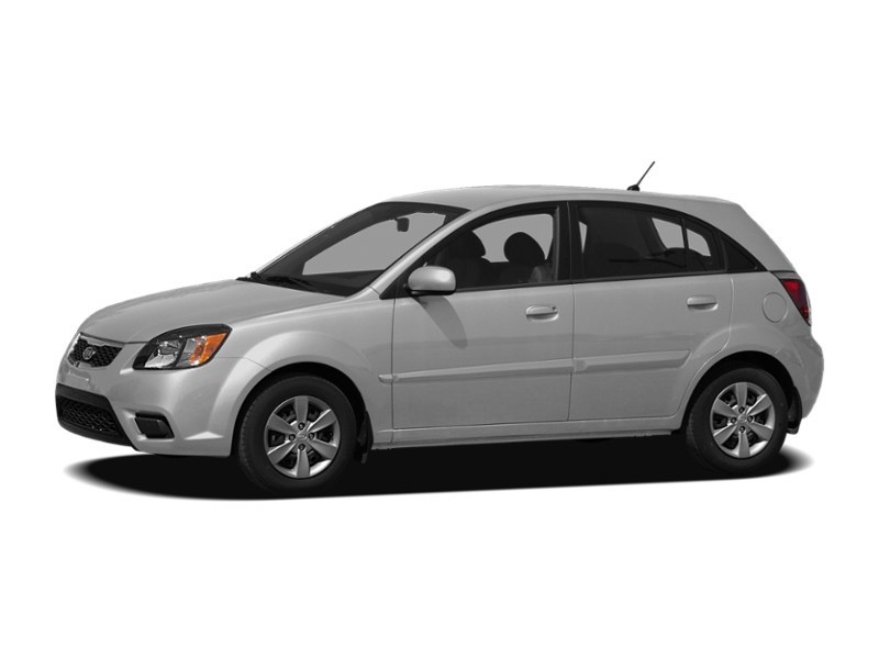 2011 Kia Rio5 5dr HB Man Rio5 EX Exterior Shot 1