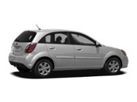 2011 Kia Rio5 5dr HB Man Rio5 EX Exterior Shot 2