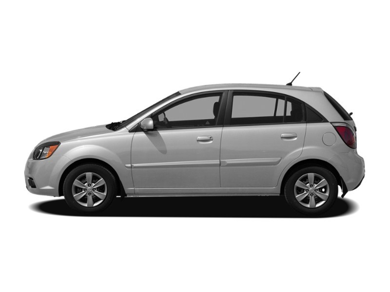 2011 Kia Rio5 5dr HB Man Rio5 EX Exterior Shot 7