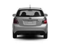 2011 Kia Rio5 5dr HB Man Rio5 EX Exterior Shot 8