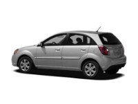 2011 Kia Rio5 5dr HB Man Rio5 EX Exterior Shot 13