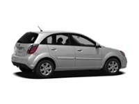 2011 Kia Rio5 5dr HB Man Rio5 EX Exterior Shot 15