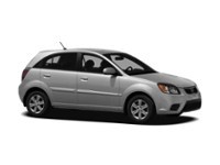 2011 Kia Rio5 5dr HB Man Rio5 EX Exterior Shot 17