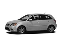 2011 Kia Rio5 5dr HB Man Rio5 EX Exterior Shot 19