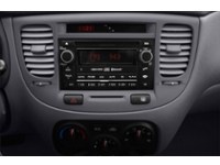 2011 Kia Rio5 5dr HB Man Rio5 EX Interior Shot 2