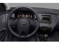 2011 Kia Rio5 5dr HB Man Rio5 EX Interior Shot 3