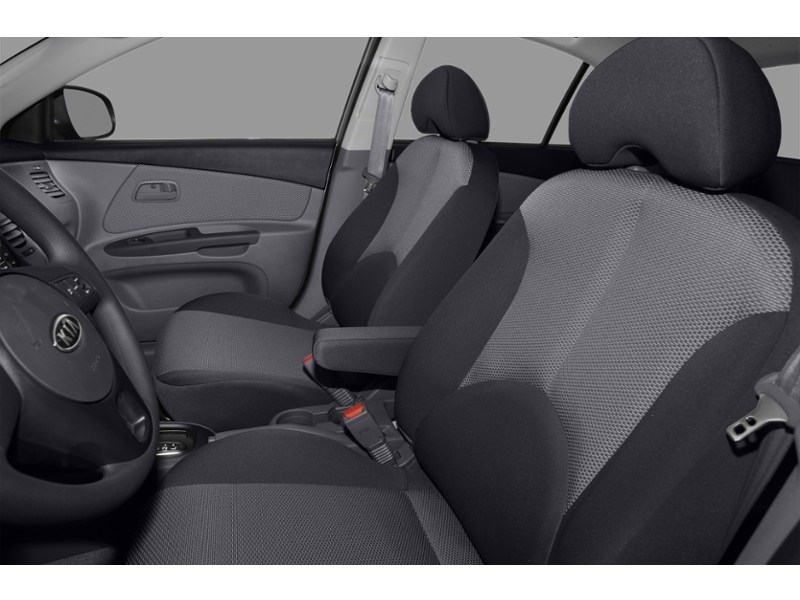 2011 Kia Rio5 5dr HB Man Rio5 EX Interior Shot 5