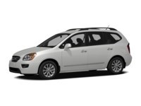 2011 Kia Rondo 4dr Wgn I4 LX Exterior Shot 1
