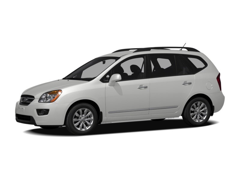 2011 Kia Rondo 4dr Wgn I4 LX Exterior Shot 1