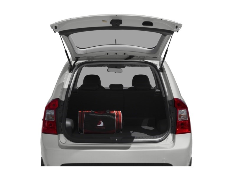 2011 Kia Rondo 4dr Wgn I4 LX Exterior Shot 4