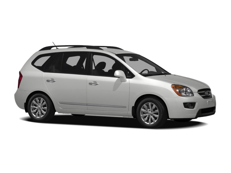 2011 Kia Rondo 4dr Wgn I4 LX Exterior Shot 9