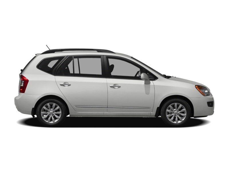 2011 Kia Rondo 4dr Wgn I4 LX Exterior Shot 11