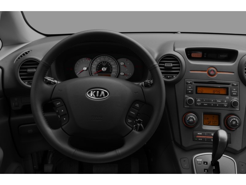 2011 Kia Rondo 4dr Wgn I4 LX Interior Shot 3