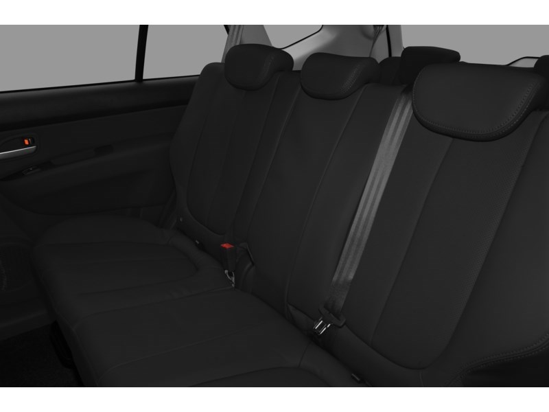 2011 Kia Rondo 4dr Wgn I4 LX Interior Shot 6