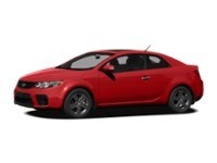2011 Kia Forte Koup 2dr Cpe Auto SX Exterior Shot 1