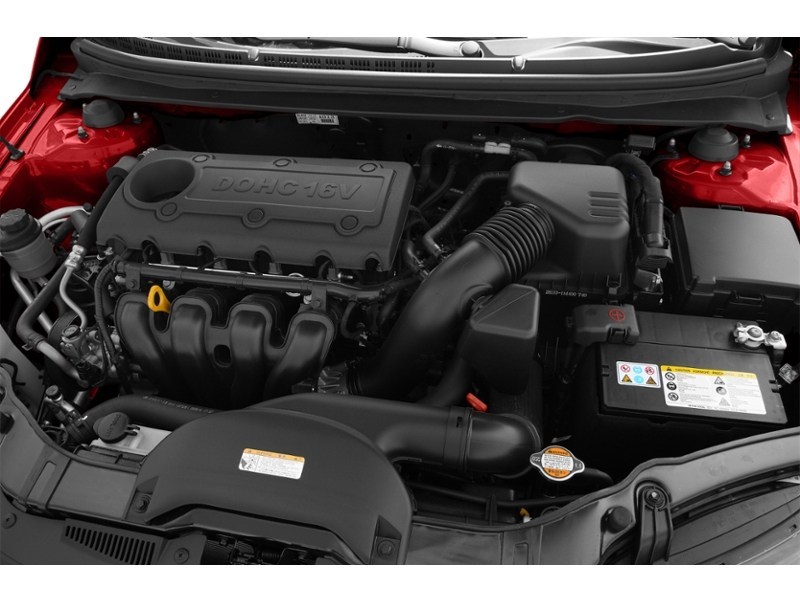 2011 Kia Forte Koup 2dr Cpe Auto SX Exterior Shot 3
