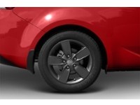 2011 Kia Forte Koup 2dr Cpe Auto SX Exterior Shot 5
