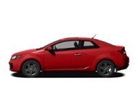 2011 Kia Forte Koup 2dr Cpe Auto SX Exterior Shot 7