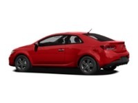 2011 Kia Forte Koup 2dr Cpe Auto SX Exterior Shot 10