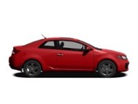 2011 Kia Forte Koup 2dr Cpe Auto SX Exterior Shot 11