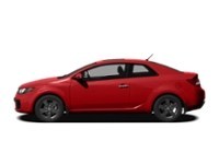 2011 Kia Forte Koup 2dr Cpe Auto SX Exterior Shot 12