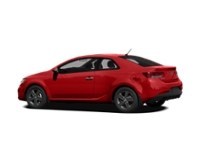 2011 Kia Forte Koup 2dr Cpe Auto SX Exterior Shot 13