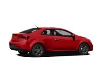 2011 Kia Forte Koup 2dr Cpe Auto SX Exterior Shot 15