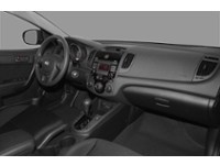 2011 Kia Forte Koup 2dr Cpe Auto SX Interior Shot 1
