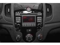 2011 Kia Forte Koup 2dr Cpe Auto SX Interior Shot 2