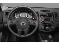 2011 Kia Forte Koup 2dr Cpe Auto SX Interior Shot 3