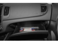 2011 Kia Forte Koup 2dr Cpe Auto SX Interior Shot 4