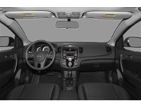 2011 Kia Forte Koup 2dr Cpe Auto SX Interior Shot 7
