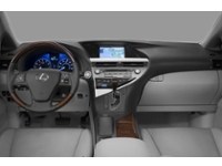 2011 Lexus RX 350 AWD 4dr Interior Shot 1
