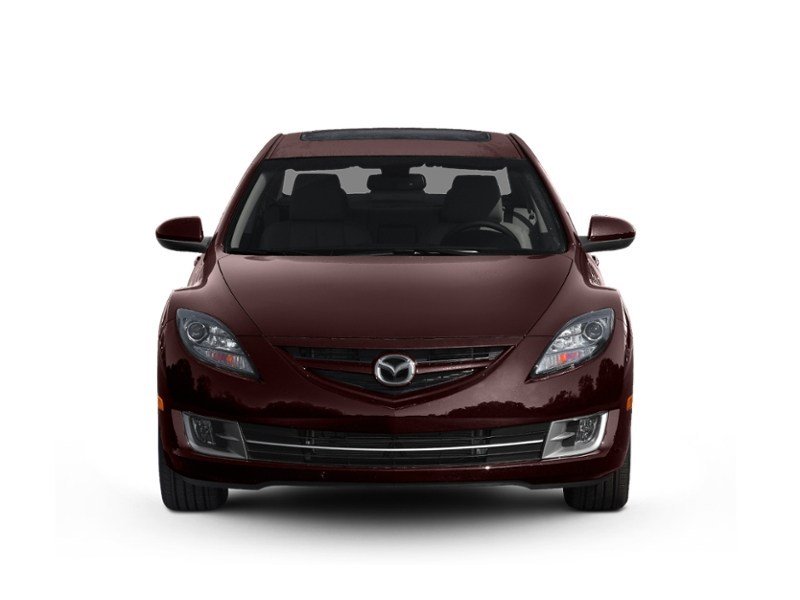 2011 Mazda Mazda6 4dr Sdn I4 Auto GT Exterior Shot 6